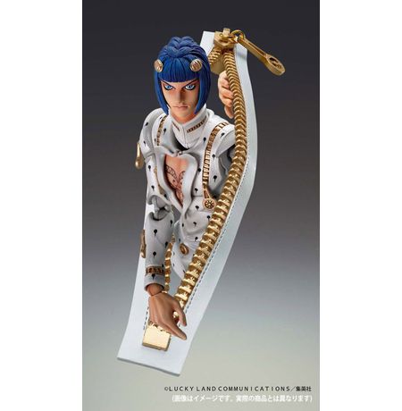 Фигурка ДжоДжо Бруно Буччеллати (Bruno Bucciarati - JoJo’s Bizarre Adventure) изображение 4