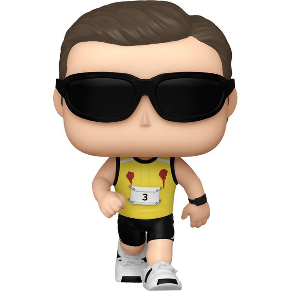 Фигурка Funko POP! Офис - Энди Бернард на забеге (The Office - Andy Fun Run) изображение 2