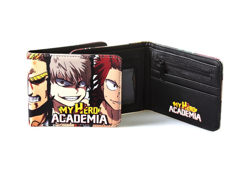 Кошелек Моя геройская академия (My Hero Academy)