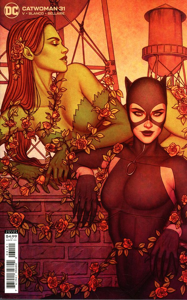 Catwoman #31B