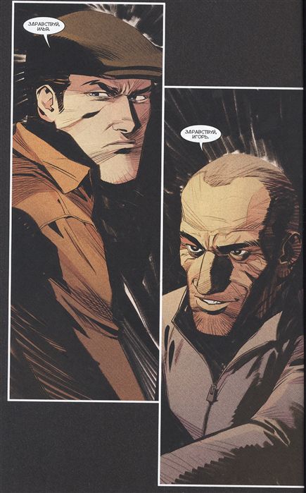 Сборник Игорь Гром. Книга 8. Вне закона изображение 3