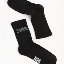 Носки SUPER SOCKS Душнила черные (размер 35-40)