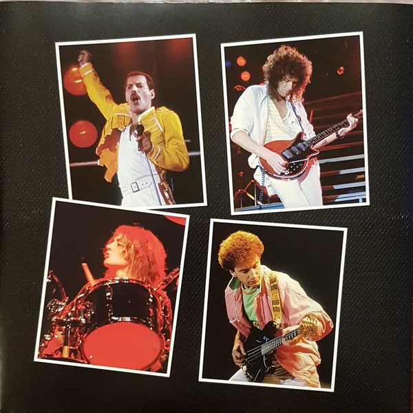 Виниловая пластинка Bohemian Rhapsody OST (Queen 2 LP) изображение 3