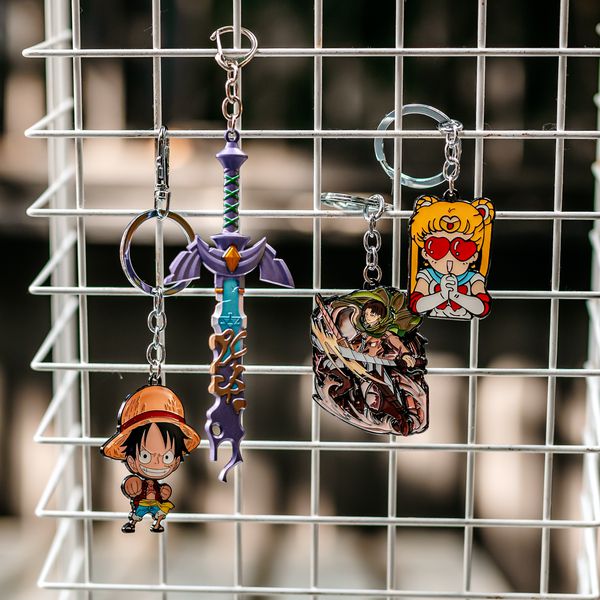 Брелок Сейлор Мун - Усаги (Sailor Moon - Usagi) изображение 2