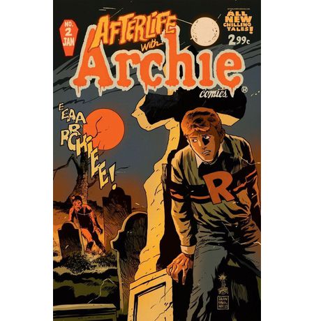Afterlife with Archie #2
