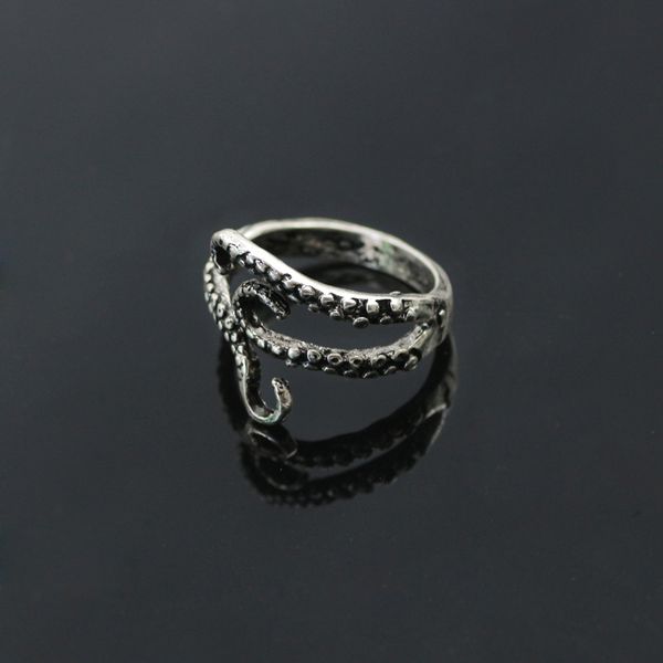 Кольцо Осьминог щупальца изображение 3