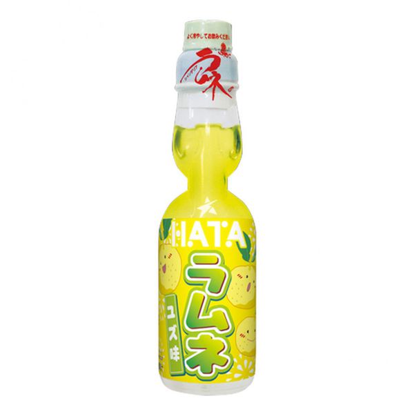 Ramune Юдзу (Япония)