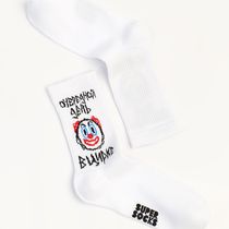 Носки SUPER SOCKS Цирк (размер 35-40)