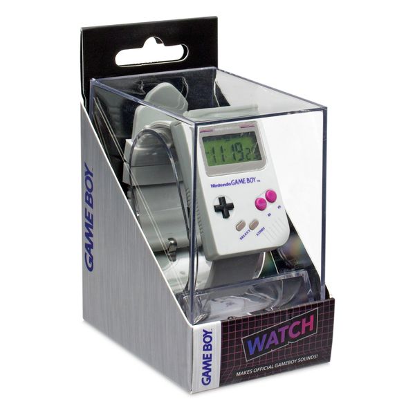 Наручные часы Геймбой Gameboy Watch