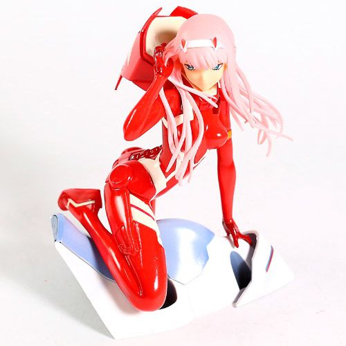 Фигурка Zero Two - Милый во Франксе (Zero Two - Darling in the Franxx) изображение 2