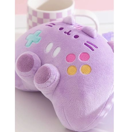 Мягкая игрушка Кот Пушин Джойстик (Pusheen Cat) 13х20 см изображение 2