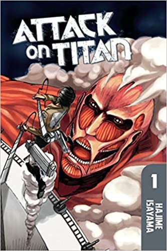 Attack On Titan. Vol 1