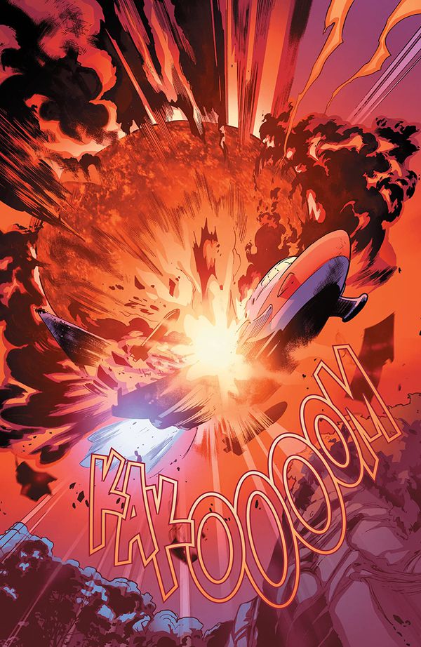 The Rise of Ultraman #1 изображение 3