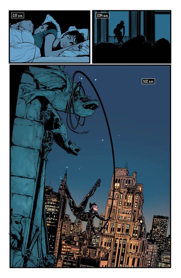 Batman #44 (Rebirth) изображение 2