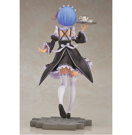 Фигурка Рэм Re:Zero (Rem) с сервизом изображение 4