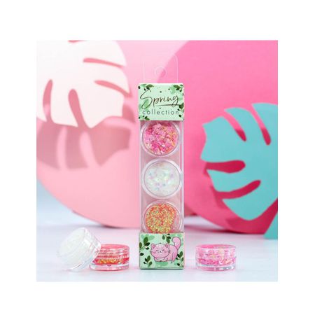 Глиттер-гель Chill baby