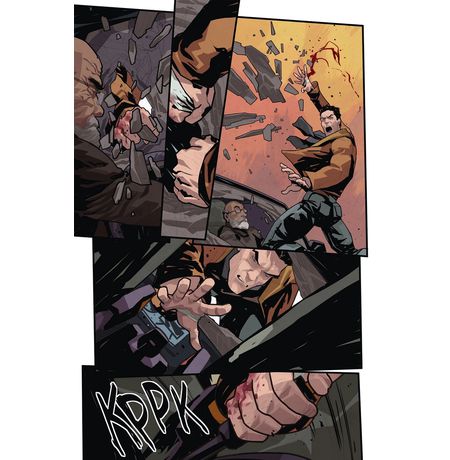 Сборник Майор Гром. Том 6 (Голоса) изображение 2