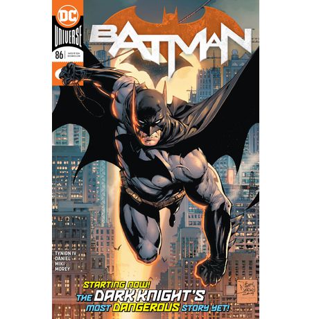Batman #86 (Rebirth) комикс