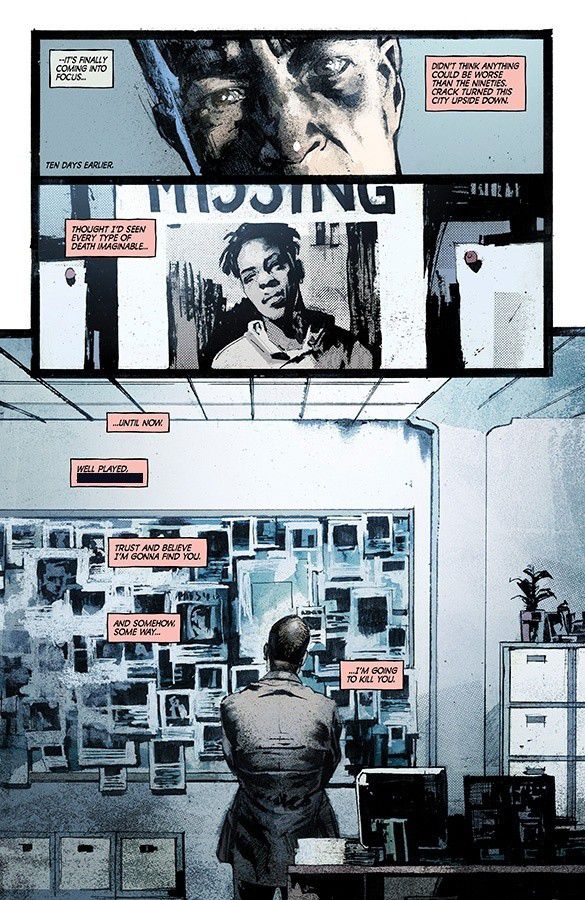 Killadelphia #1A изображение 3