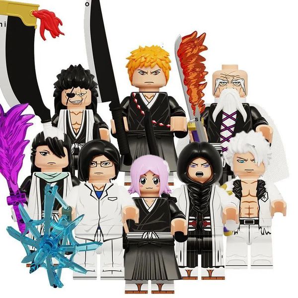 Мини-фигурка Блич (Koruit - Bleach) в ассортименте