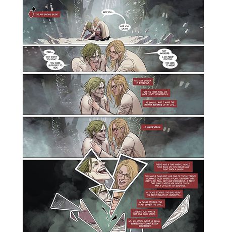 Harleen HC (сборник на английском) изображение 4