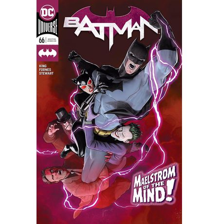 Batman #66 (Rebirth)