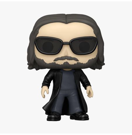 Фигурка Funko POP! Нео - Матрица (Matrix - Neo) № 1172 изображение 2