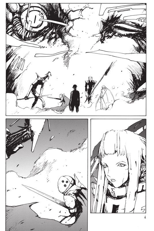 Blame! Том 6 изображение 2