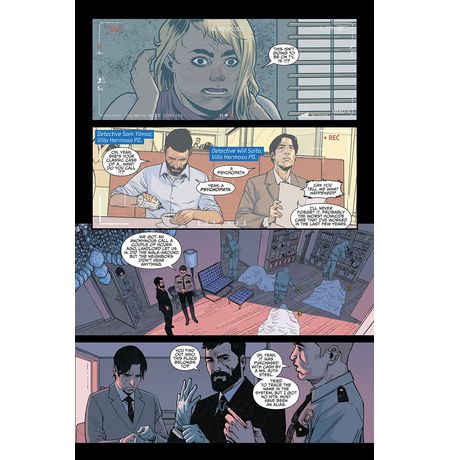 Catwoman Annual #1 изображение 4