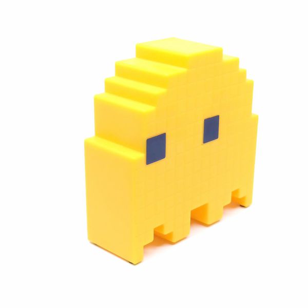 Светильник Пакман Pacman - Призрак желтый изображение 2