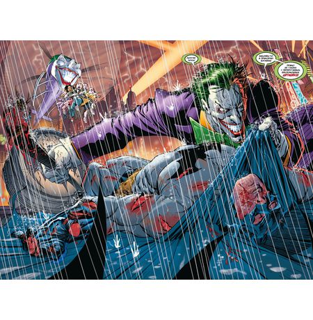 Бэтмен и сын изображение 2