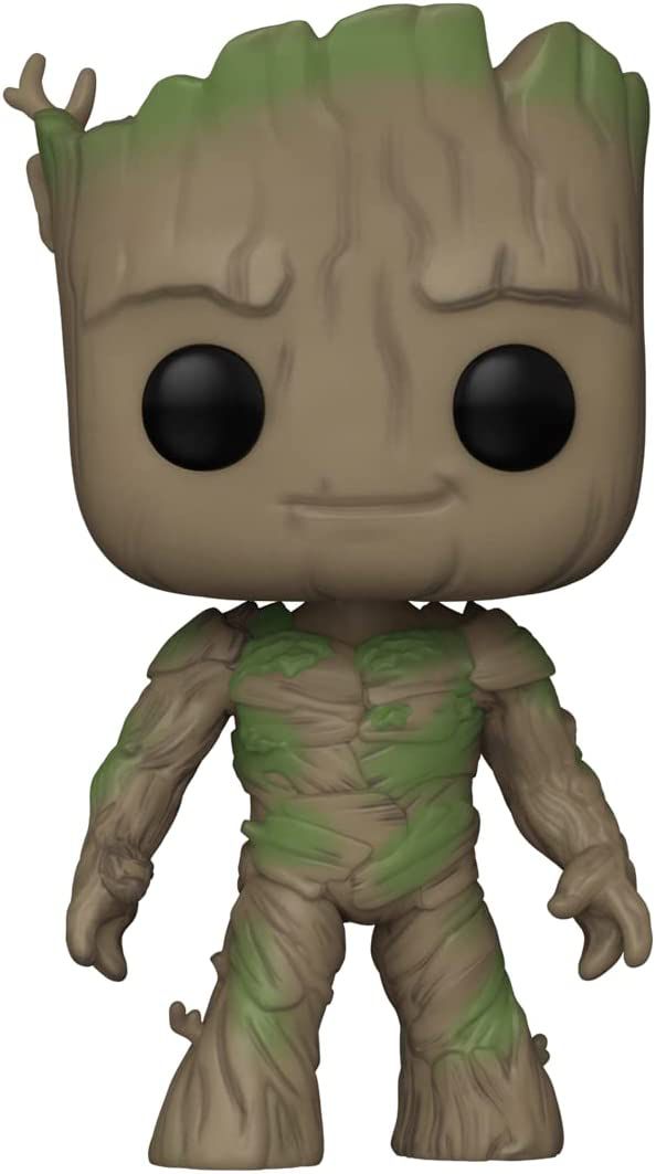 Фигурка Funko POP! Стражи Галактики 3 - Грут (Guardians of the Galaxy 3 - Groot) изображение 2