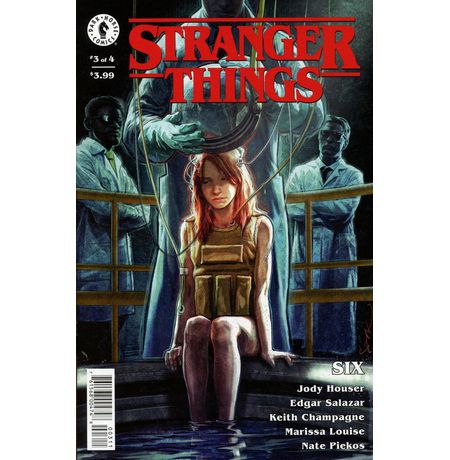 Stranger Things: SIX #3