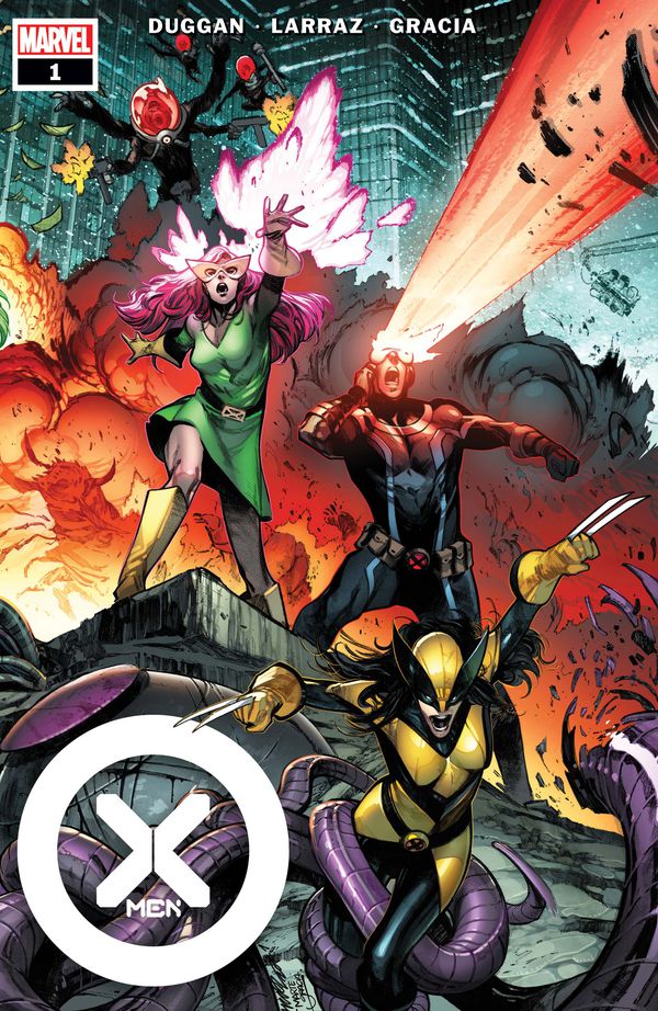 X-Men #1A