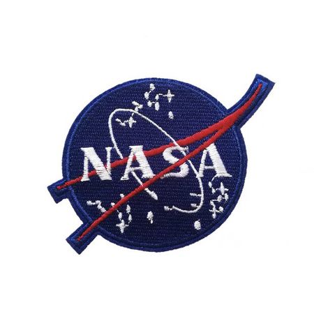 Нашивка НАСА (NASA)