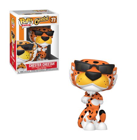 Фигурка Funko POP! Честер - Chester Cheetah (Cheetos)