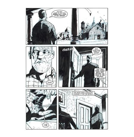 Black Hammer #1DC изображение 4