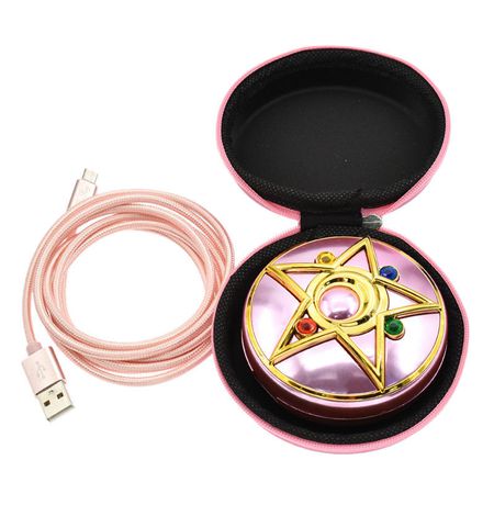 Внешний аккумулятор Сейлор Мун: Лунная Призма (Sailor Moon Prism) изображение 7