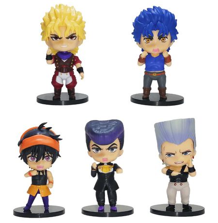 Фигурка ДжоДжо (JoJo) в ассортименте 11 см