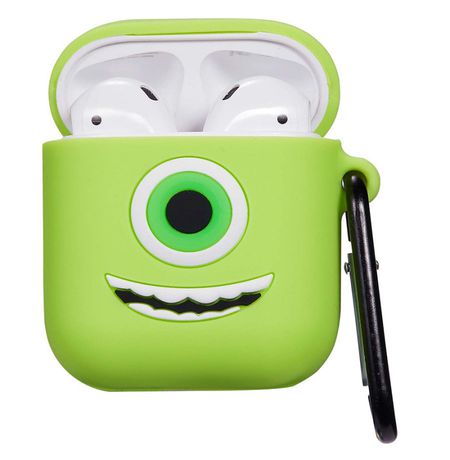 Чехол для Airpods Майк Вазовски (Корпорация Монстров) изображение 4