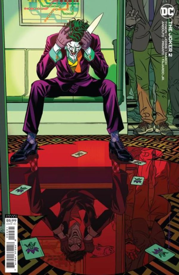 Joker #2C
