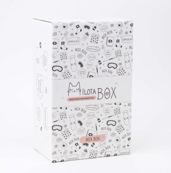 Милота Бокс MilotaBox mini Mix
