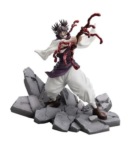 Фигурка Магическая битва - Чосо (Jujutsu Kaisen - Choso Shibuya Incident Luminasta) 18 см лицензия