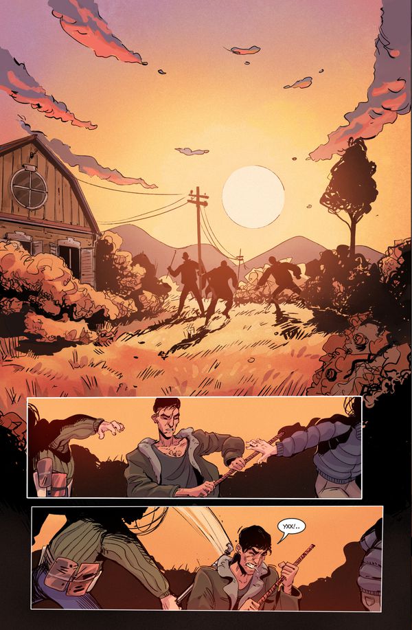 Ведьма №1. По проводам изображение 4