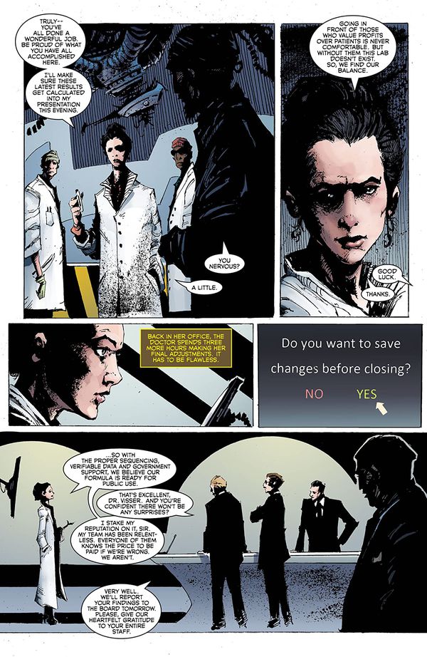 Spawn #310 изображение 3