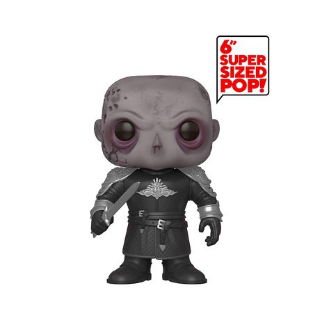 Фигурка Funko POP! Игра Престолов - Гора без шлема (Game of Thrones - The Mountain (Unmasked))