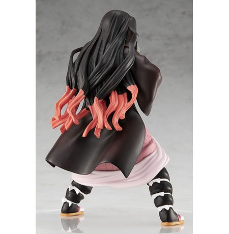 Фигурка Незуко Камадо - Demon Slayer: Kimetsu no Yaiba Pop Up Parade, 13 см лицензия изображение 3