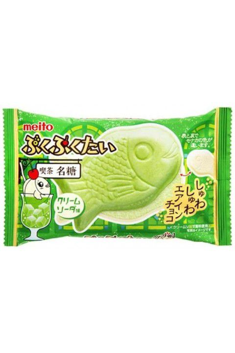 Печенье вафельное Тайяки, сода