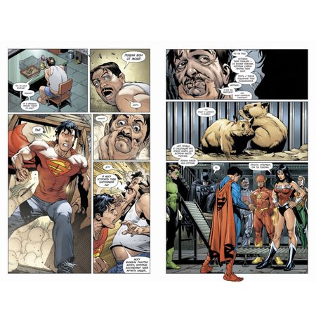 Супермен – Action Comics. Книга 2. Пуленепробиваемый изображение 3