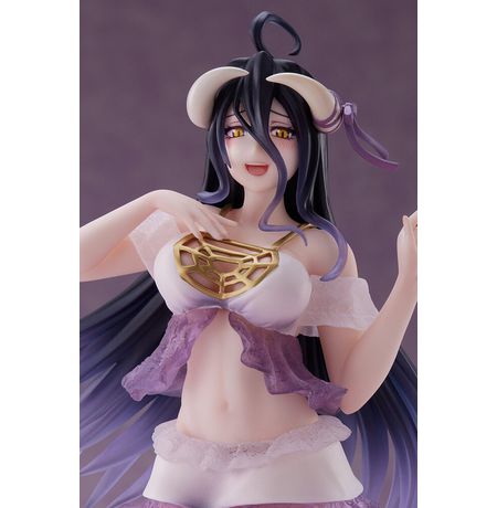 Фигурка Оверлорд - Альбедо (Overlord - Albedo Nightwear Ver. Coreful Figure) лицензия изображение 6